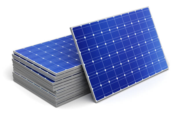 High-efficiency solar panels for residential and commercial solar energy systems in St. Lucia